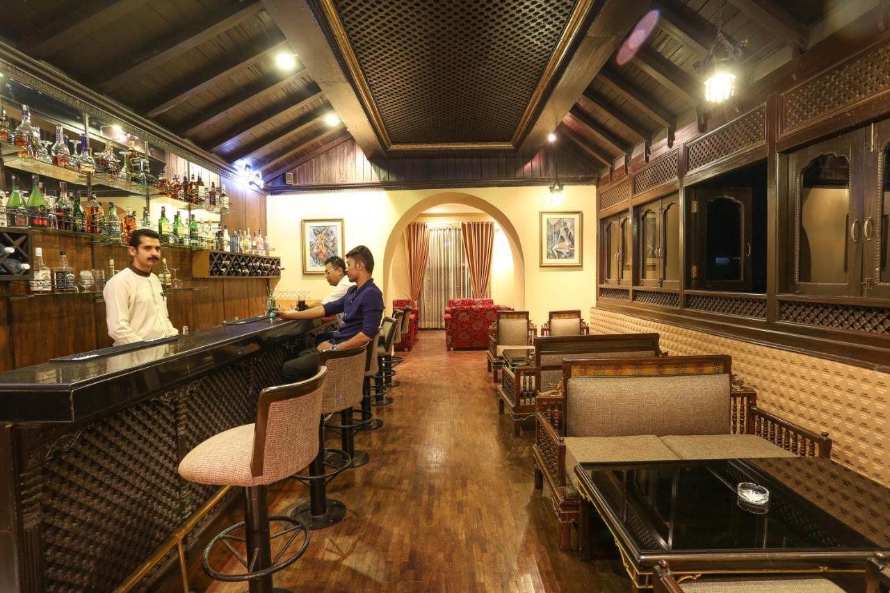 Grand Hotel Katmandou Extérieur photo