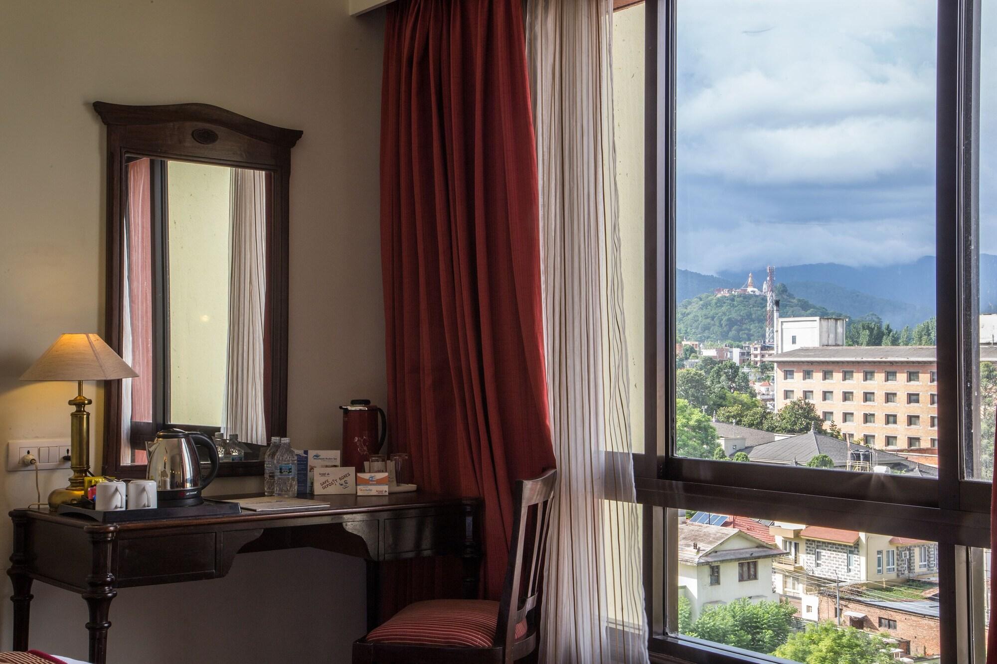 Grand Hotel Katmandou Extérieur photo