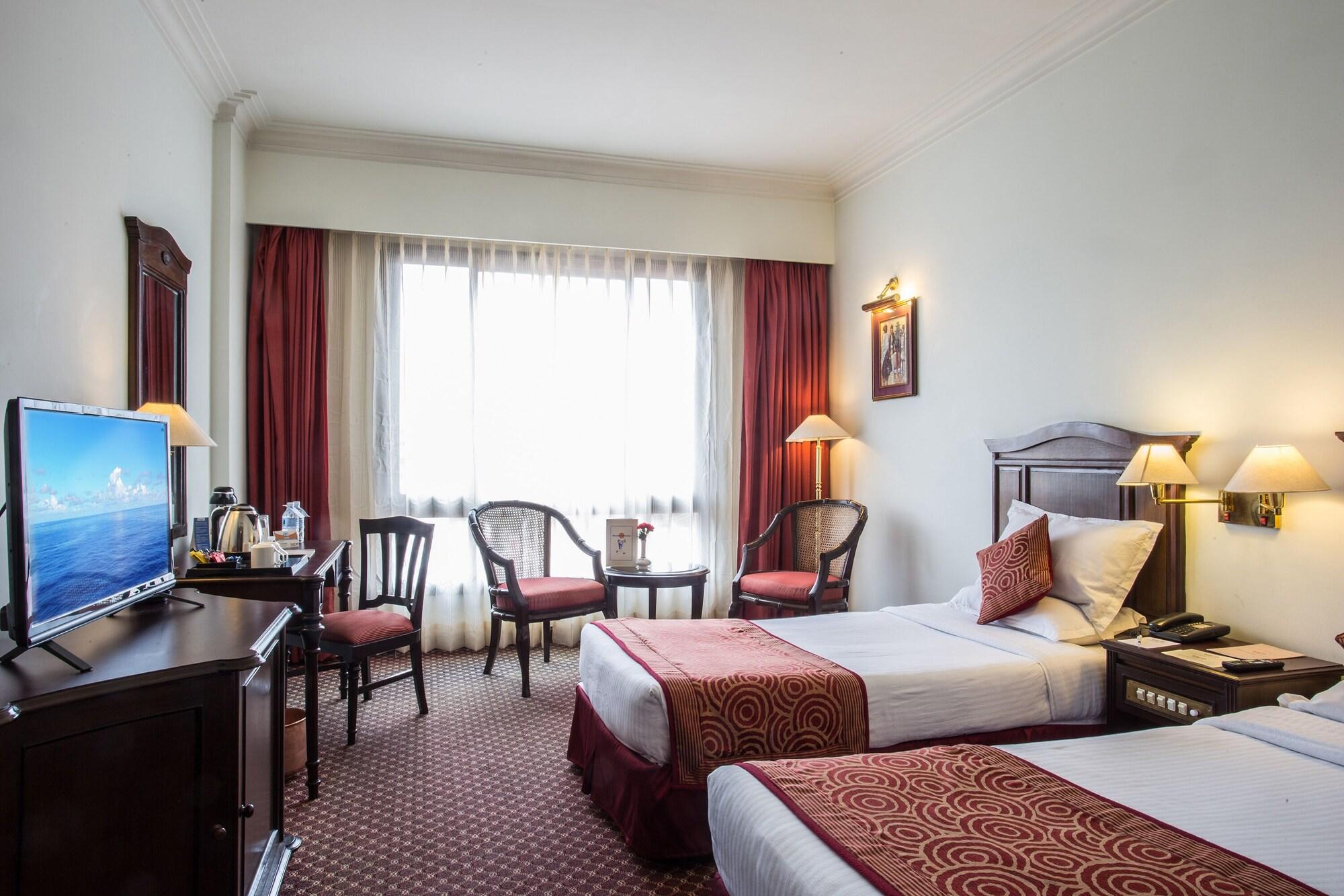 Grand Hotel Katmandou Extérieur photo