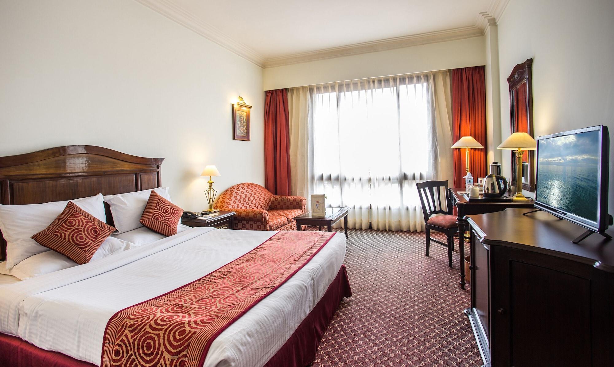 Grand Hotel Katmandou Extérieur photo