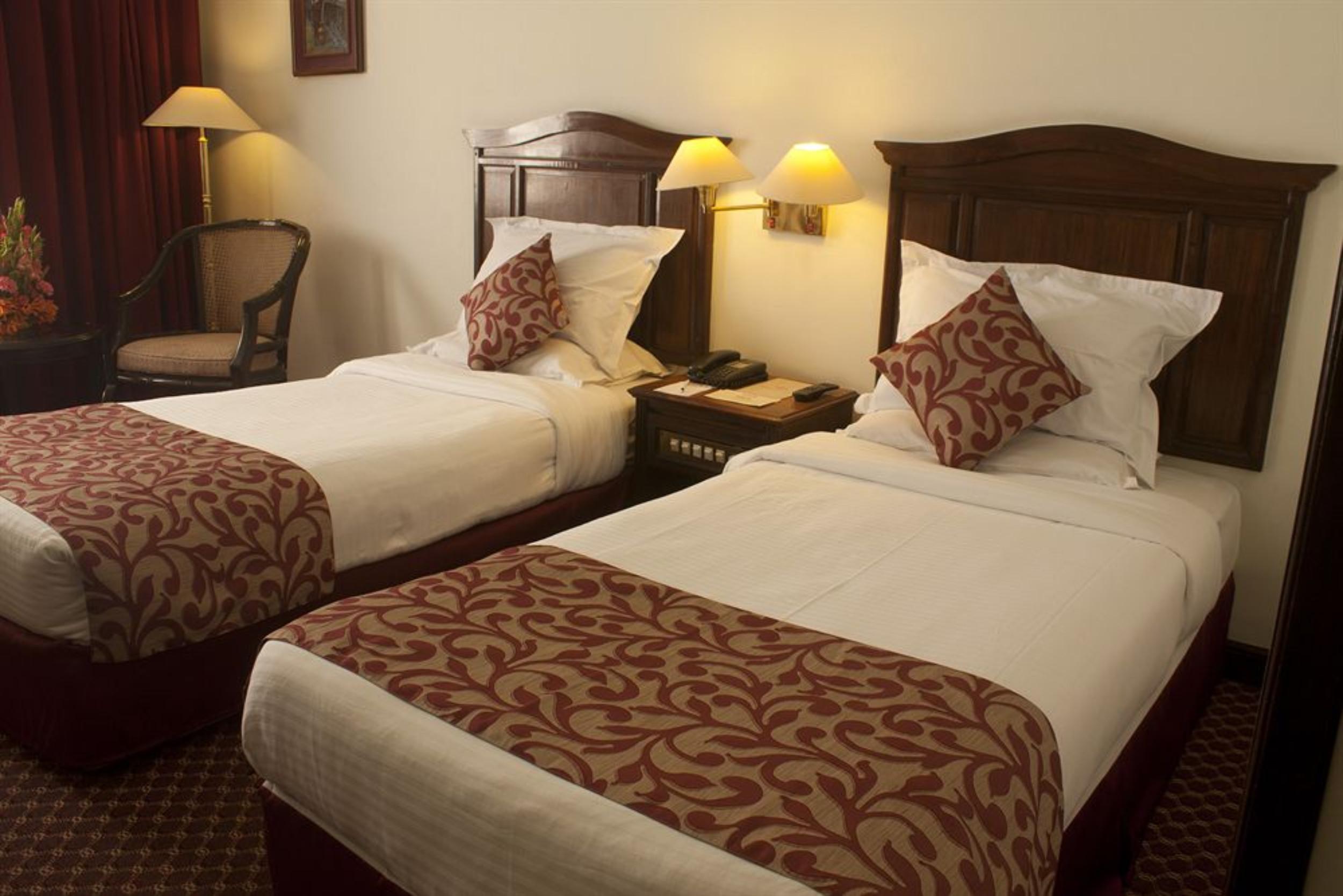 Grand Hotel Katmandou Extérieur photo