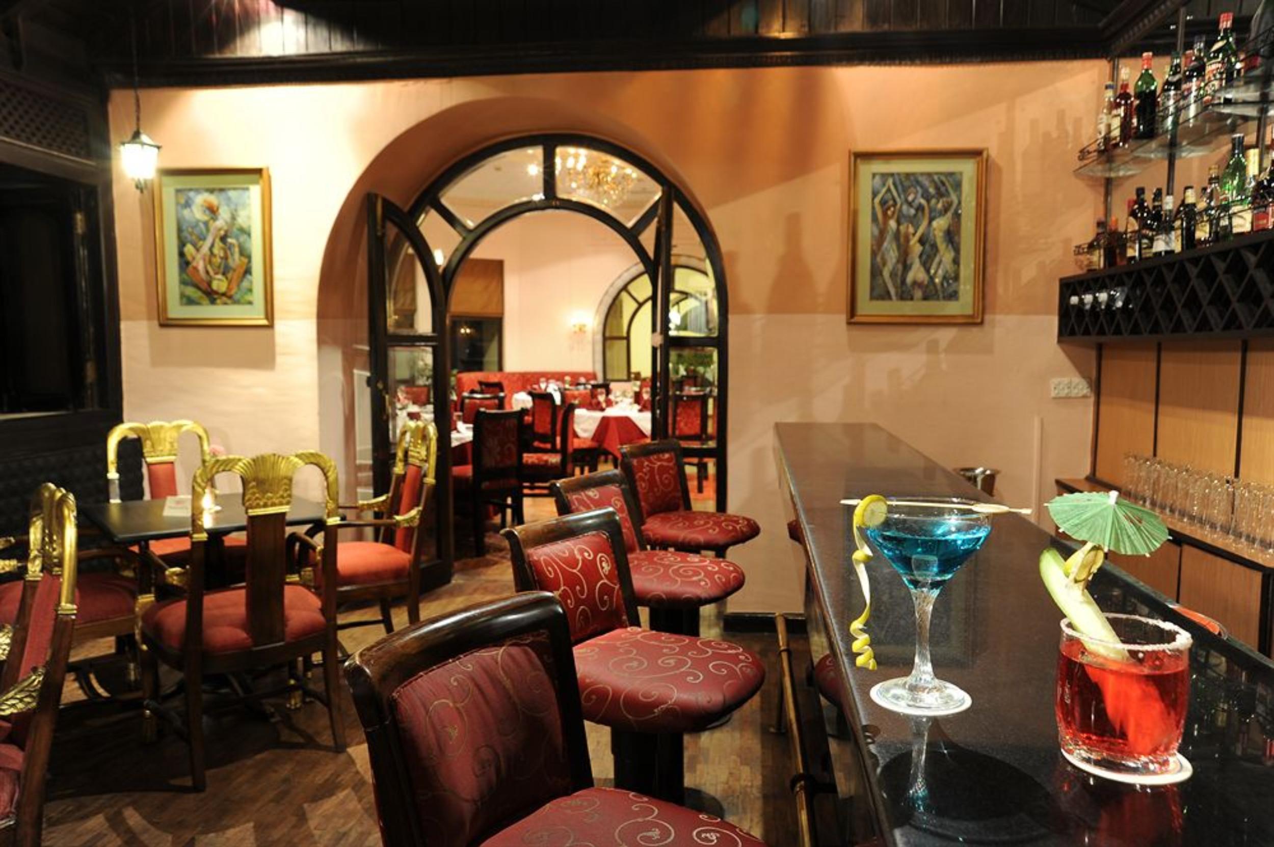 Grand Hotel Katmandou Extérieur photo
