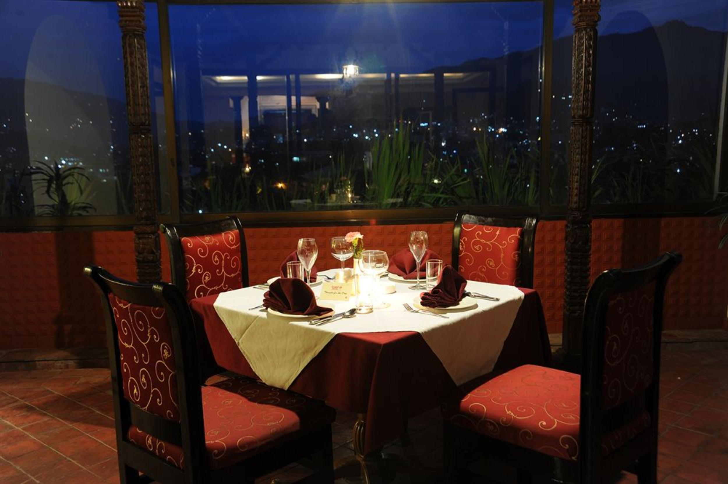 Grand Hotel Katmandou Extérieur photo