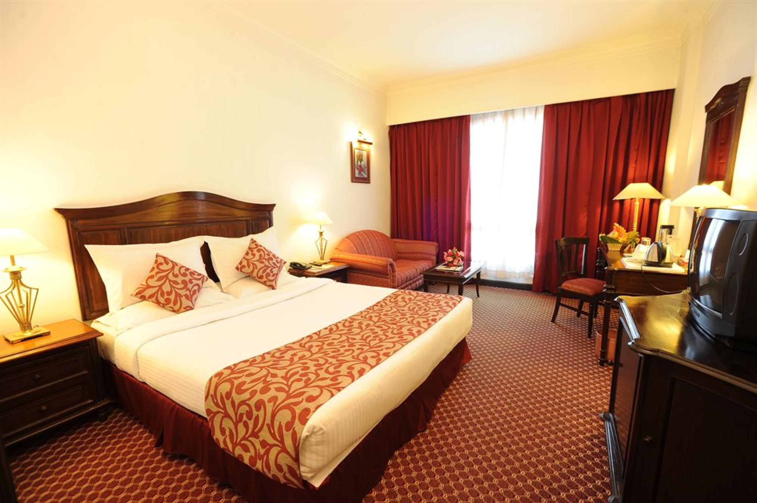 Grand Hotel Katmandou Extérieur photo