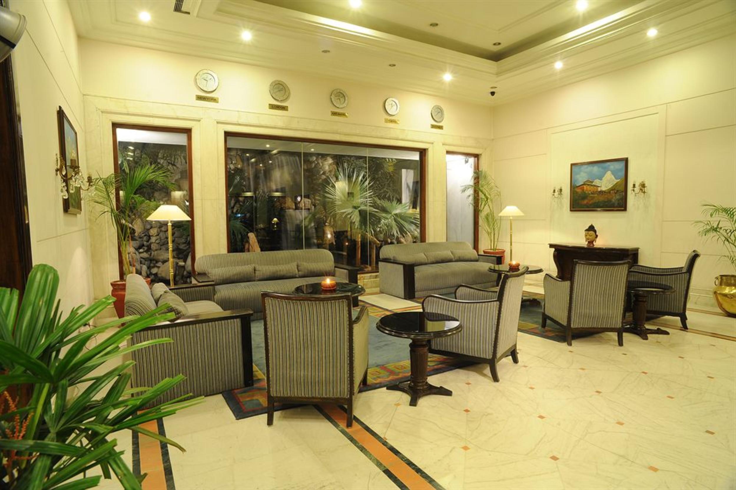 Grand Hotel Katmandou Extérieur photo