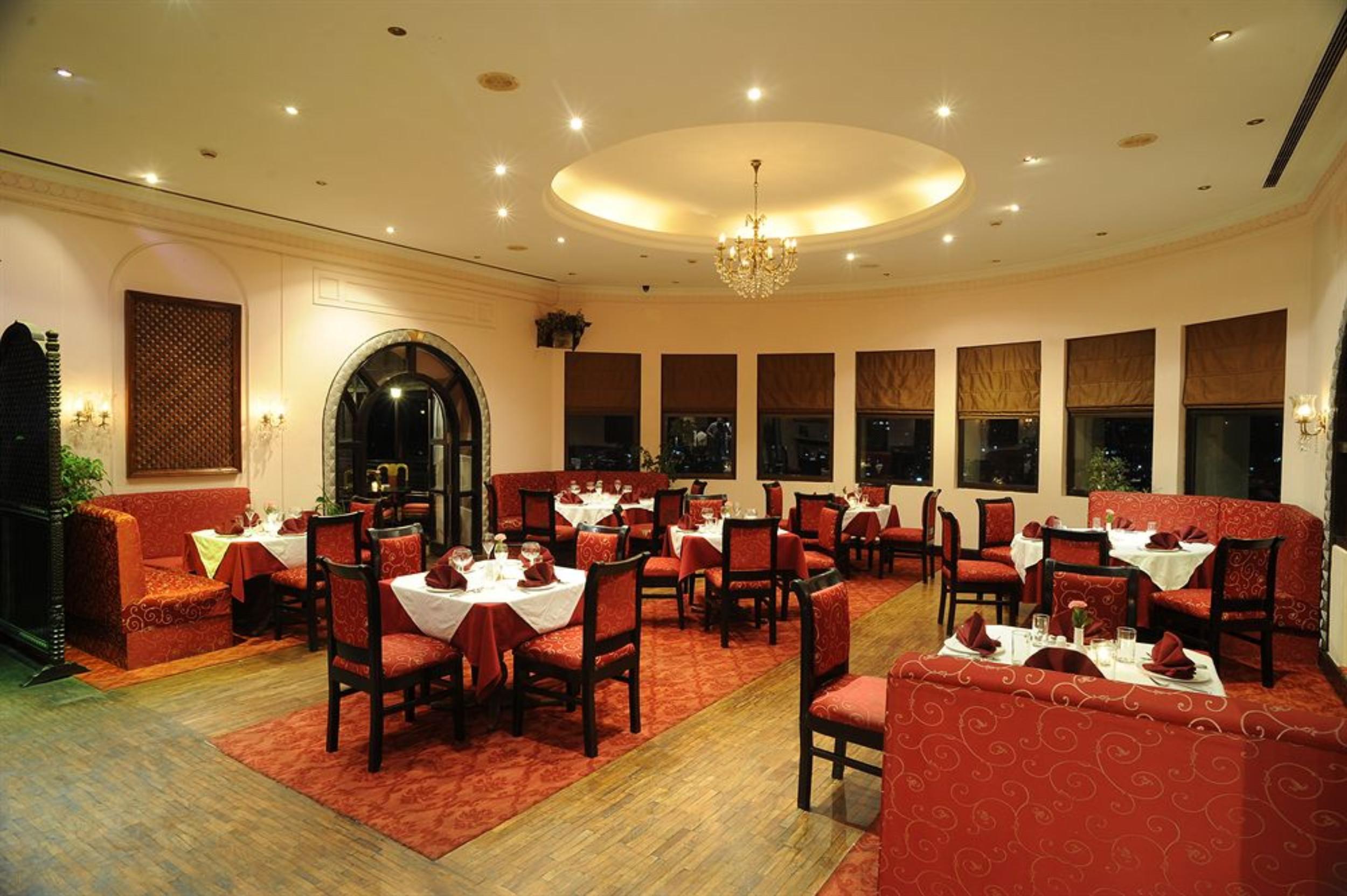Grand Hotel Katmandou Extérieur photo