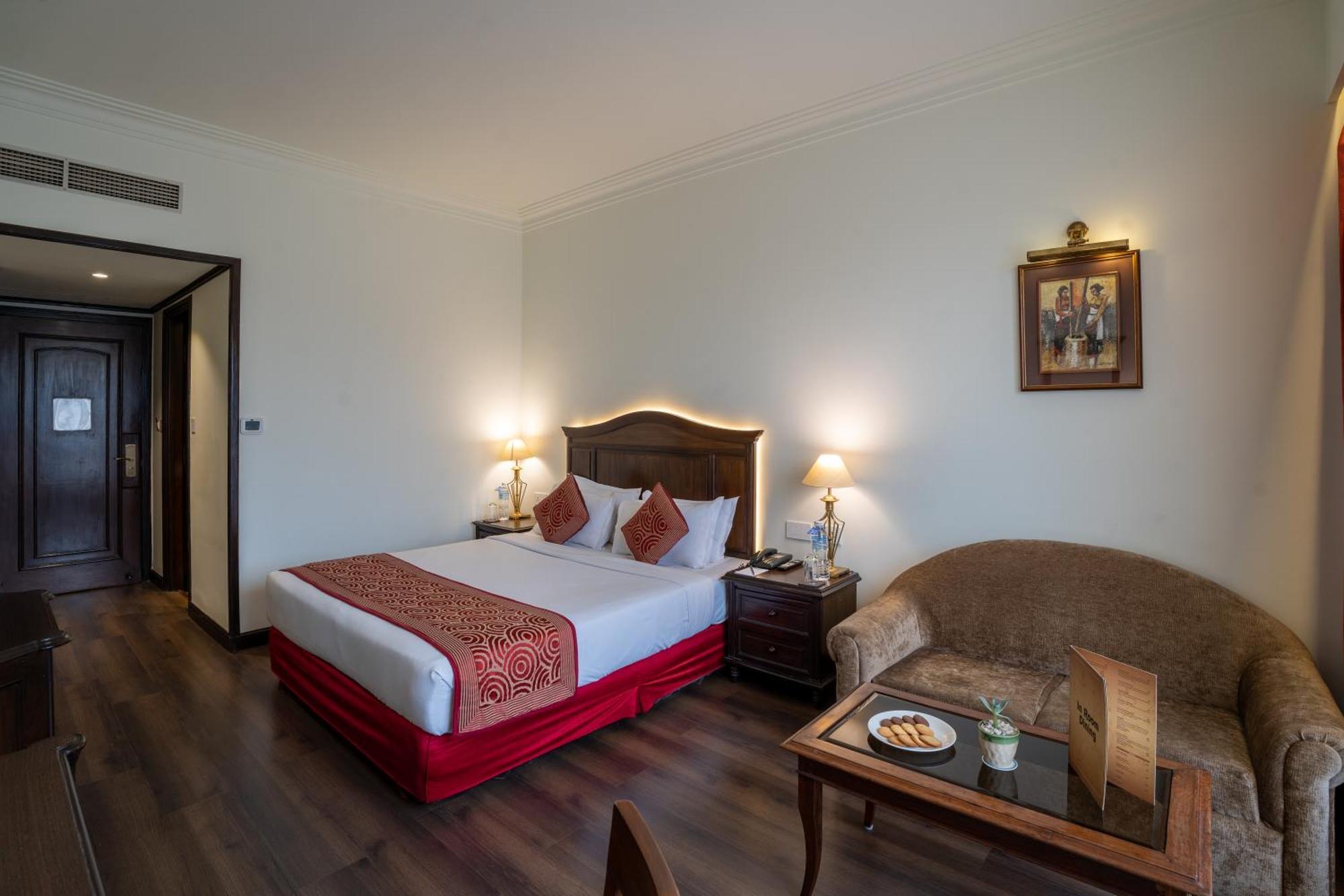 Grand Hotel Katmandou Chambre photo