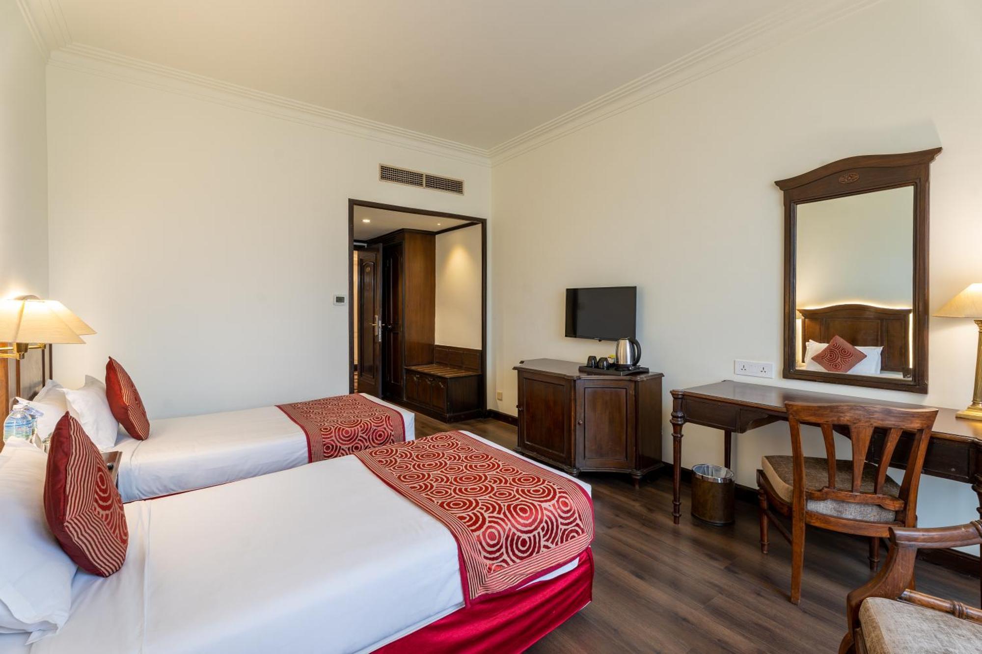 Grand Hotel Katmandou Chambre photo