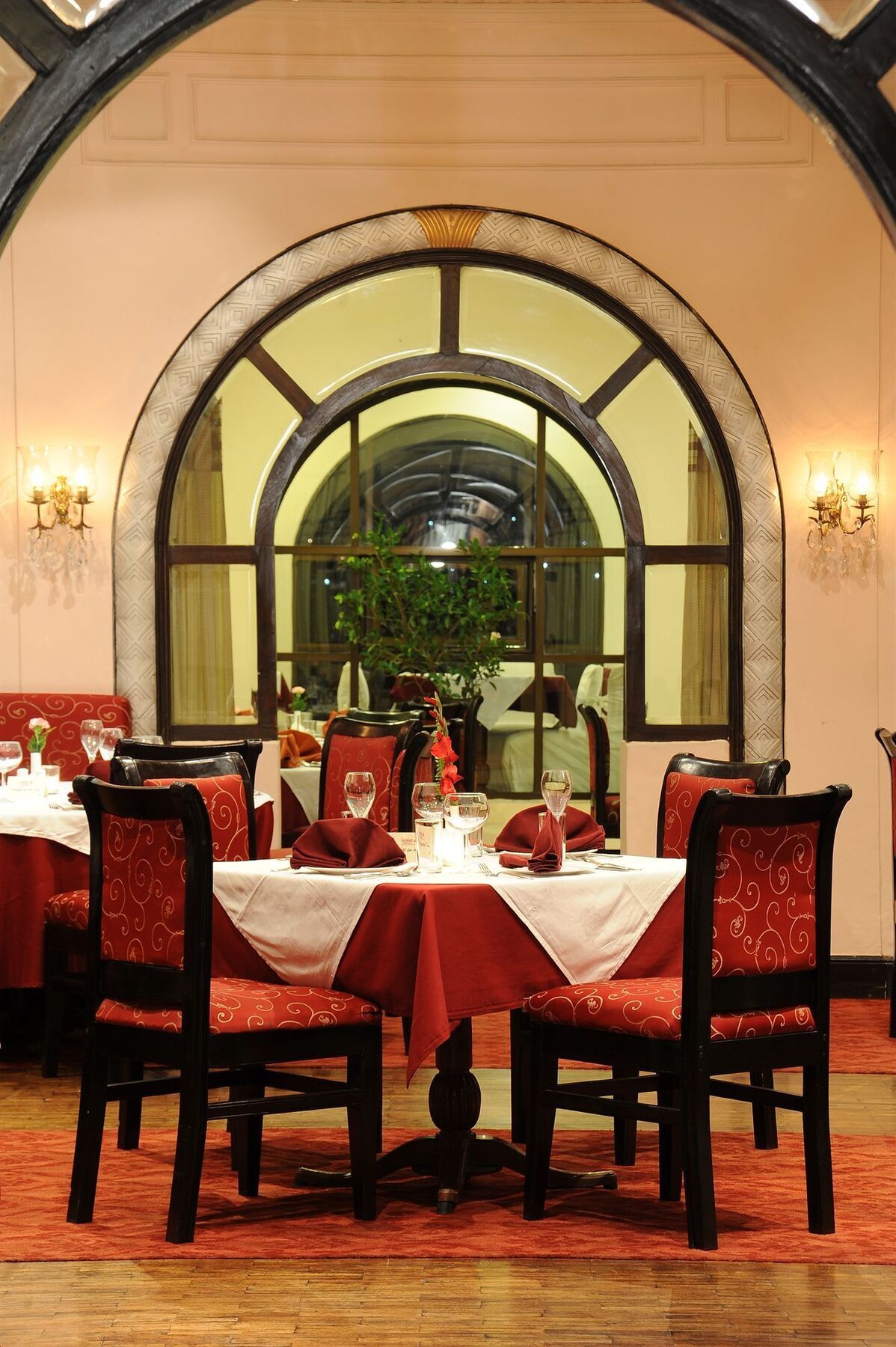 Grand Hotel Katmandou Extérieur photo
