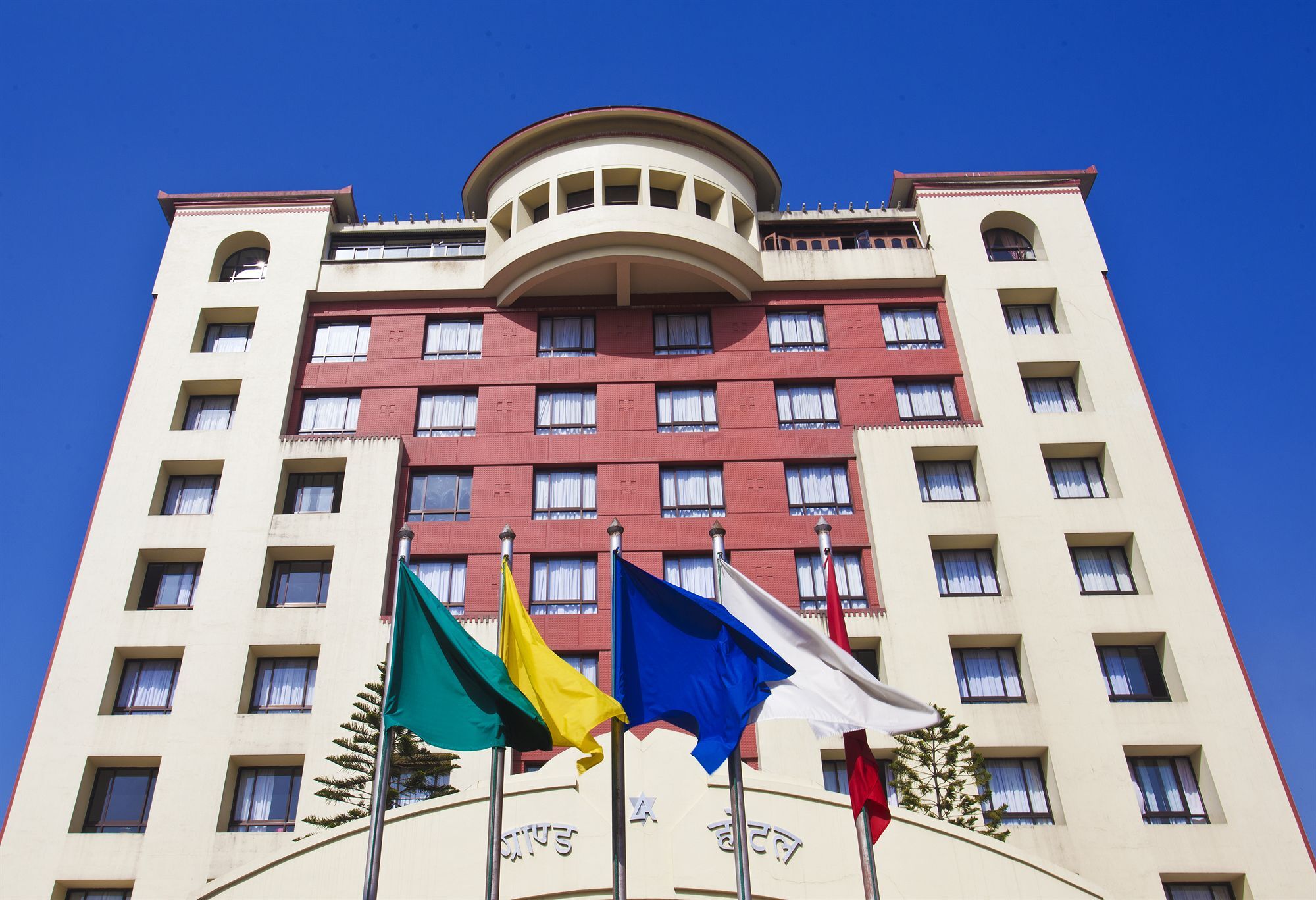 Grand Hotel Katmandou Extérieur photo